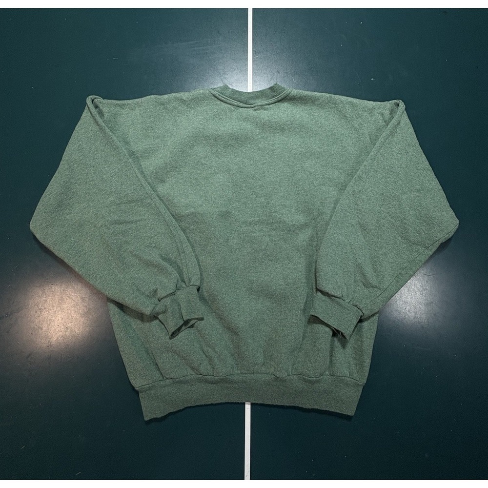 Vintage Firenze Italia Crewneck Sweatshirt Men Medium Florence Italy Embroidered - Picture 7 of 9